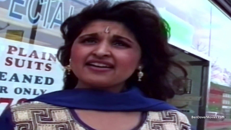 Ben Dover Movies: Fancy an Indian: Bajit