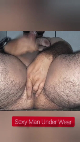 Davidandrexxx: Masturbazione anale fino a quando non viene