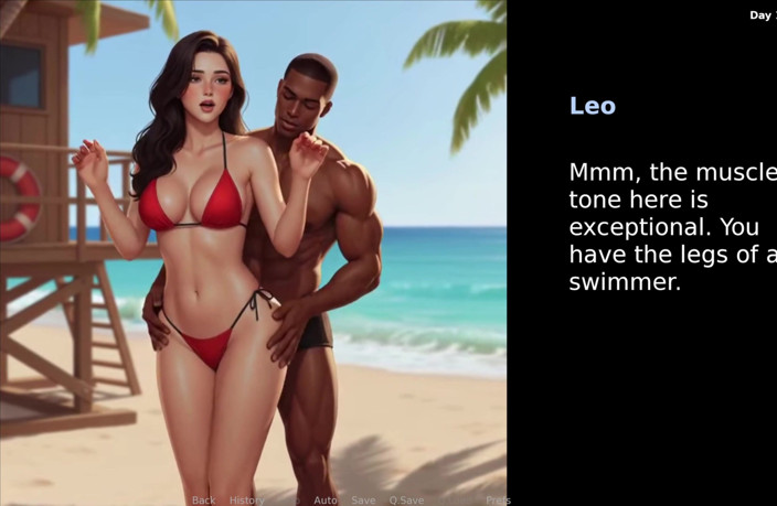 Wickedgammes studio: Wife S Dare (part 10)