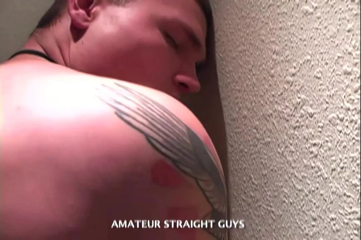 Jay's Amateur Straight Guys: Doubleshots : James &amp; Smoke / Ethan &amp; Smoke - 2つのホットなビデオがあなたを降ろす!