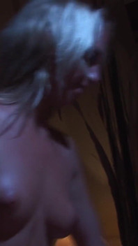 Blonde MILF Rides Her Man Until Drenched in Cum