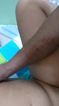 Ragazza indiana calda scopata hardcore baciando con grandi tette