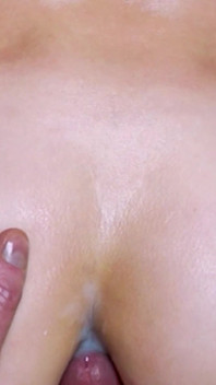 Em primeiro plano - foda anal