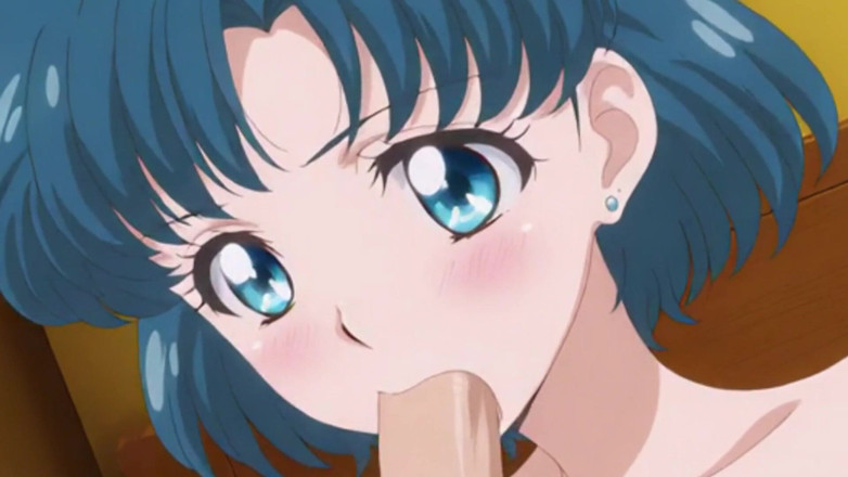Prznai: Marinero Moon Ami Mizuno Hen