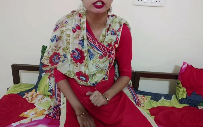 Saarabhabhi6: Step Mom Step Son Role-play in Hindi Audio XXX