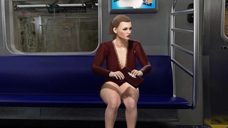 Custom Fantasy Productions: Vždy dostane místo ve vlaku