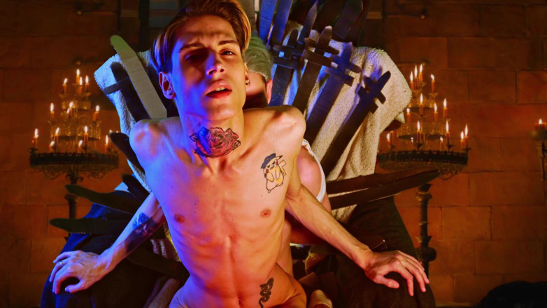 HotDogs studio: Rei Targaryen