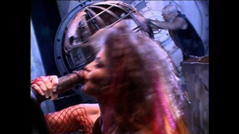 Hard Accademy: 欲深い娼婦が熱くて粘り気のある精液を飲み込む