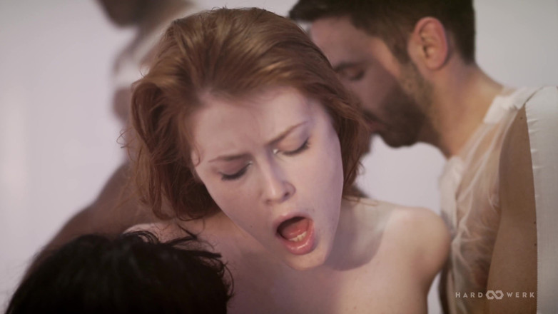 HardWerk: Wersja Hologang hetero