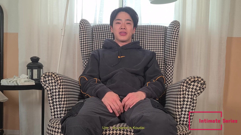 Intimate Series: Intime avec Koudai