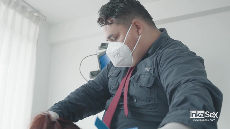 Inka Sex: Doctor covid