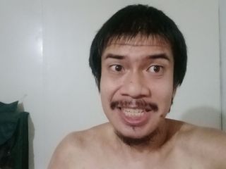 Piolo Alberto: Standing Ejaculation