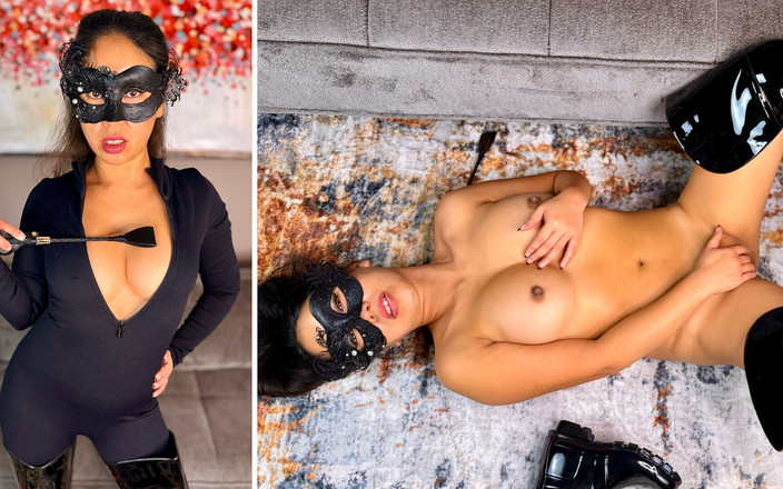 Miss-Sexy-Anonym: Ultimate Boot手淫