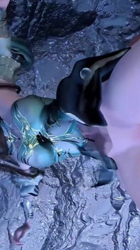 천국에서 온 Xun Er Bigtits.obj 파일 - 3D 애니메이션