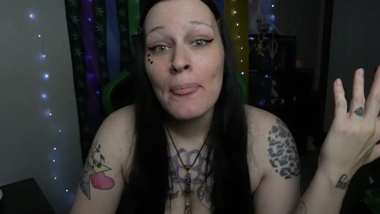 GothBunny6669: GothBunny'nin ağız turu