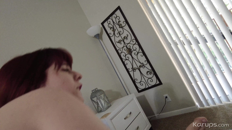 Karups POV: Deep dick pizza