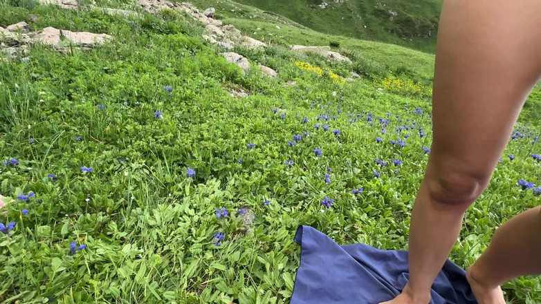 AminaTakasaki: Seks Dengan Gadis Asia Cantik Di Pergunungan