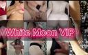 White wolf VIP: Відео від першої особи, катається на його великому члені