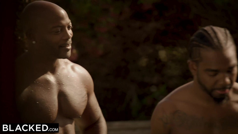 Blacked: BLACKED - Kendra sunderland बड़े काले लंड द्वारा अंतरजातीय सामूहिक चुदाई !!