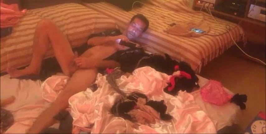 Sexy O2: Sexy O2, T&amp;a 312 (part 1) - Fucking White Girl in Dress &amp; Lingerie (dress, Satin...