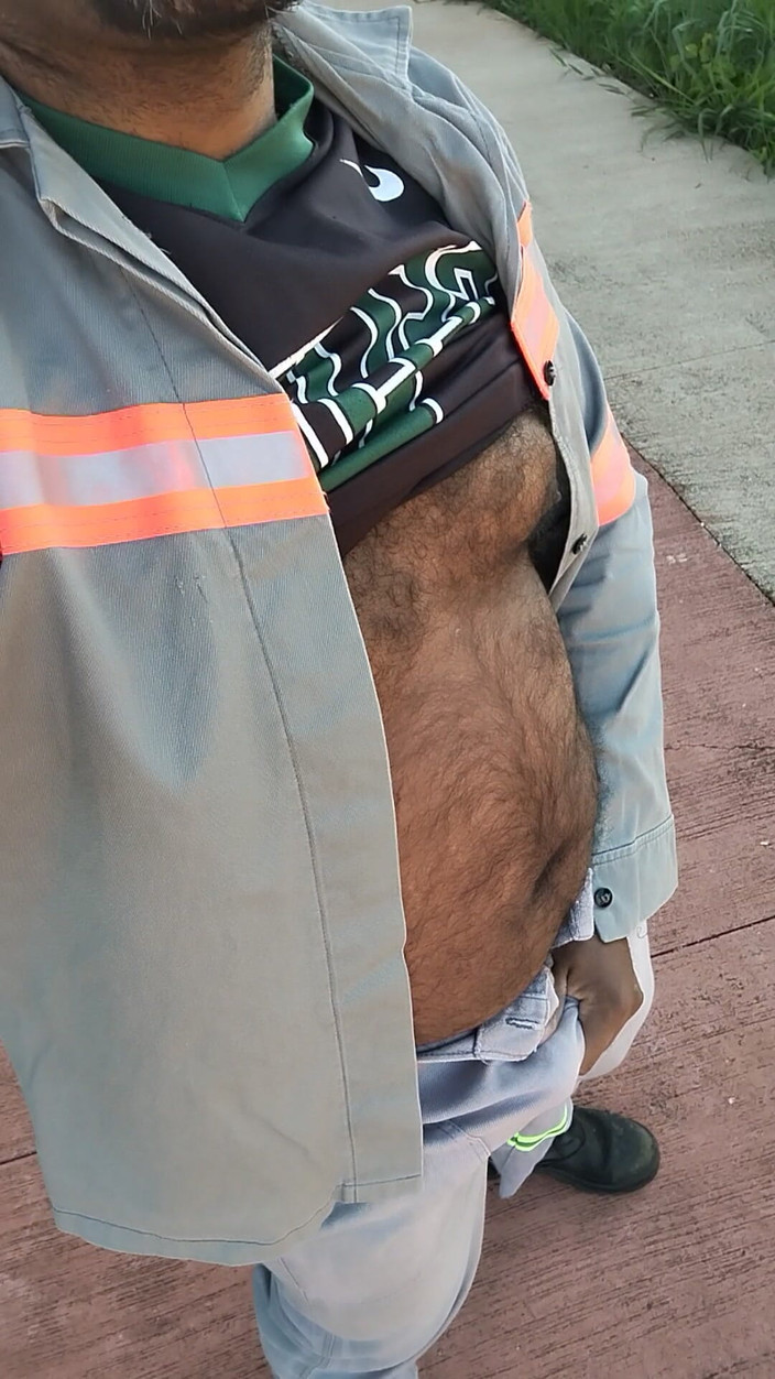 TheBlacKHunterr: Mettersi in mostra per strada