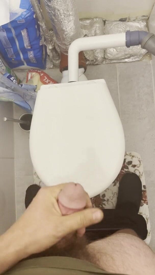 Jonny58: Sólo masturbuje výstřik