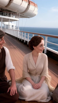 Die Geschichte Der Titanic