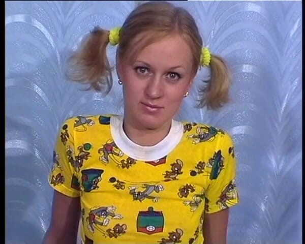 YOUR FIRST PORN: Nice Face, Nice Body and Nice Sex - Lena &amp; Igor