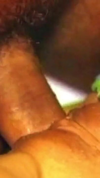 Mature Redhead's Hairy Pussy Devoured and Drilled in Bar Bang
