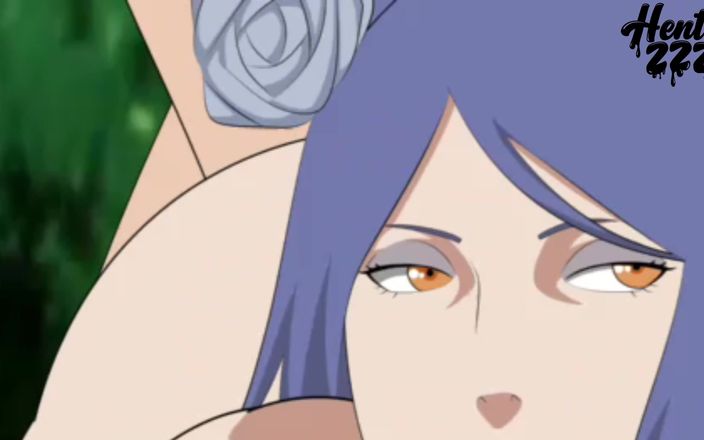 Hentai ZZZ: 無修正動画 コナン NARUTO - ナルト - アニメ