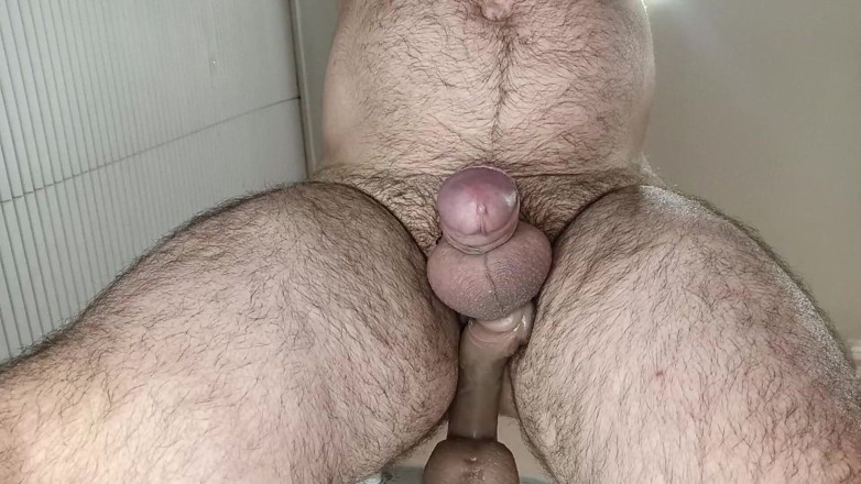 Bob Vajra: Dildo Fucks Ass 2