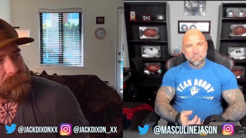 Raw and Uncensored with Masculine Jason: Confessioni della porno star - Jack Dixon (episodio 8)