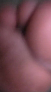 Cute Hottie blesses you with jej flithy feet for lick clean in exchange for your financial assets