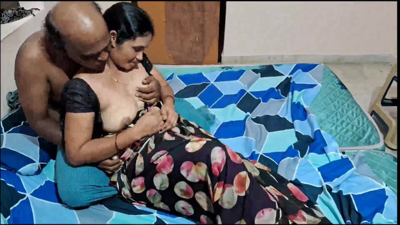 Sexy sindu: Married Bride &amp; Groom Make Wedding Night Fucking, Hardcore Sex