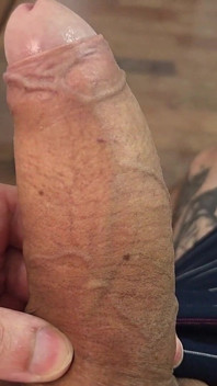 La testa del mio molto succoso