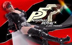 Persona 5 Kunglig en XXX Parodi