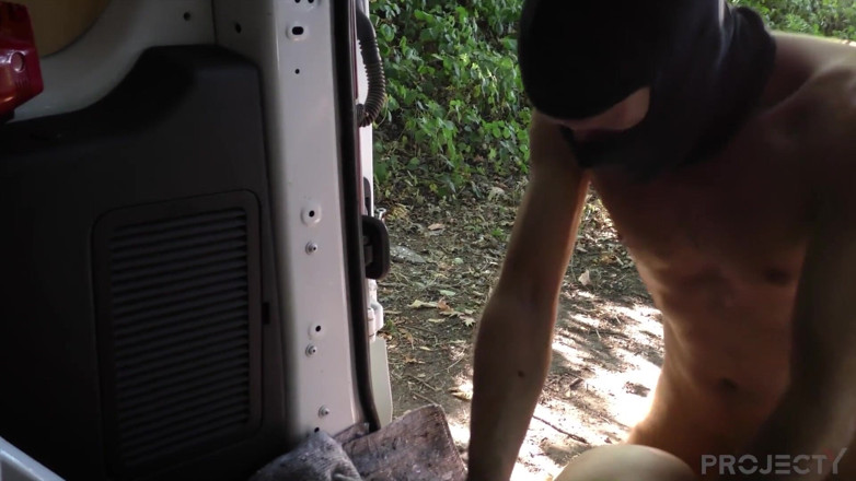 Project Y studios: Hitchhiker Sex Slave Vol 1