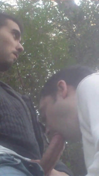 Venkovní šukání