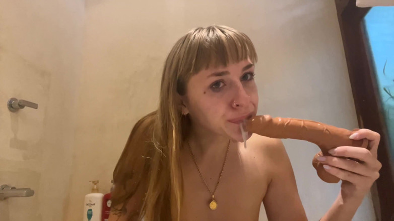 Angel Youngs: Solo anal em Tulum