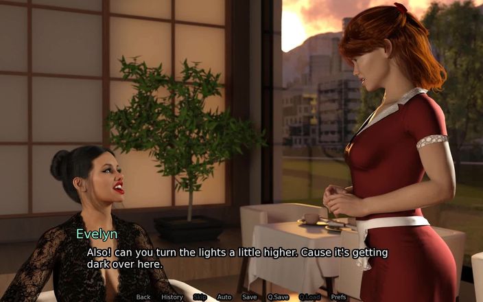 Dirty GamesXxX: Cuộc hôn nhân đáng yêu: sâu trong tình yêu, họ muốn...