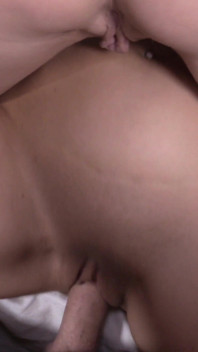Dee Williams and Syren De Mer Perfect Tagteam POV Threesome