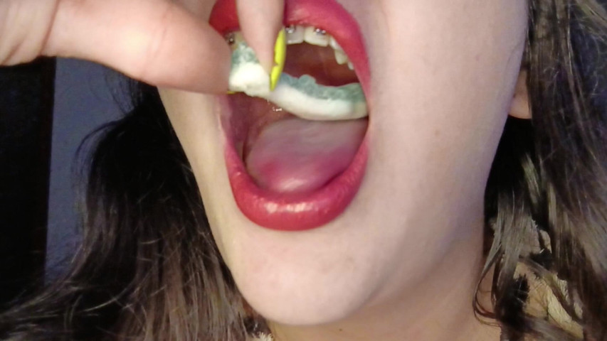 Consume Chews Gummies (Golden domme)