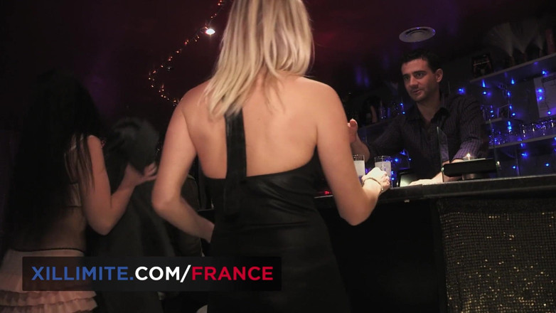 Made In France: Sexe hardcore et double pénétration dans un club échangiste