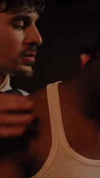 Erika Lust - casais bissexuais de quarteto swinger
