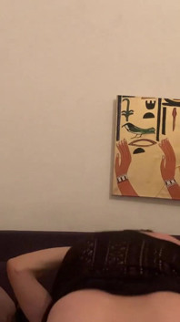 Une Arabe égyptienne baise un touriste