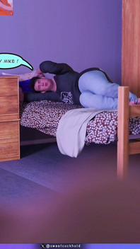 Much Bigger Than My Boyfriend - College Days - Part 3