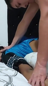 Interracial with a Black Colombian