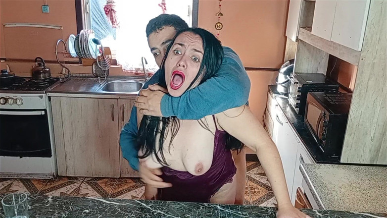 Kellyhotstepmom: Hot Stepmom My Stepson, Aroused, Can't Hold Back Anymore and...