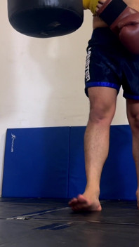 Puissance aux pieds nus