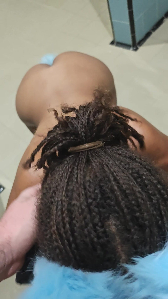 Lily Slav: Submisivní hraní v kuchyni